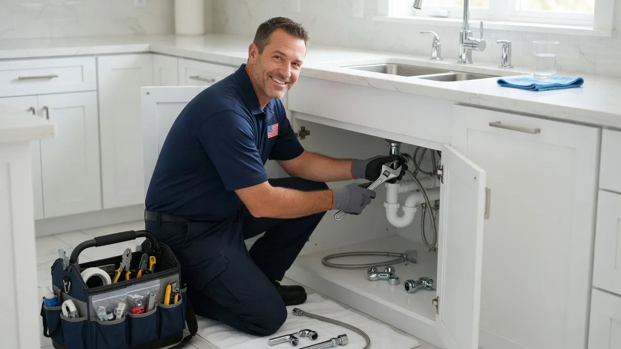Emergency Plumber in Oneco, CT near me